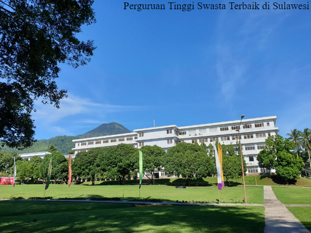 5 Daftar Perguruan Tinggi Swasta Terbaik di Sulawesi Utara Tahun 2023