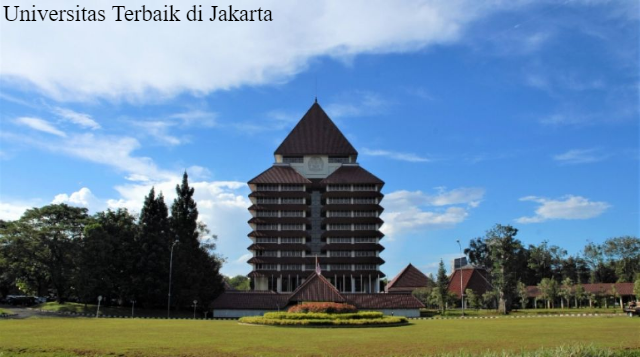 5 Universitas Terbaik di Jakarta Yang Harus Anda Ketahui