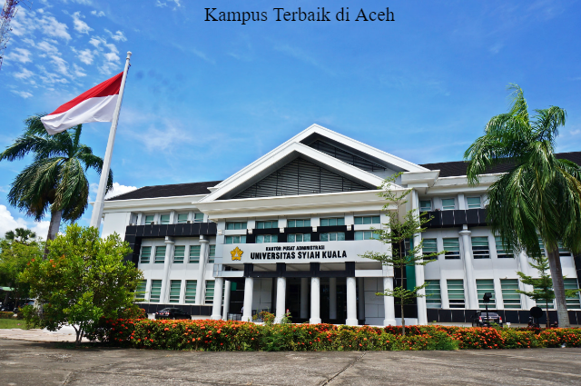 Inilah 5 Kampus Terbaik di Aceh yang Bisa Kamu Pilih